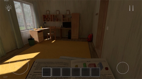 学生潜行逃亡中文版(5)