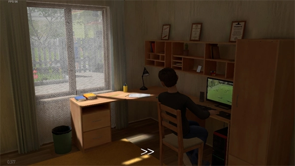 学生潜行逃亡中文版(6)