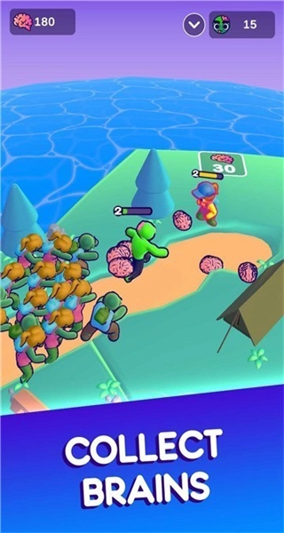 我的僵尸世界菜单