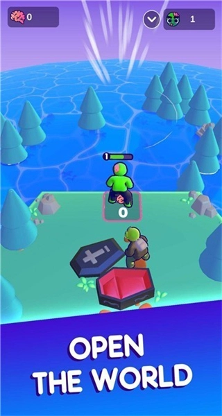 我的僵尸世界菜单