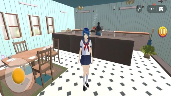 樱花校园枯井跑酷-图1