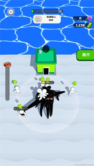 最强毒液MOD修改器图4