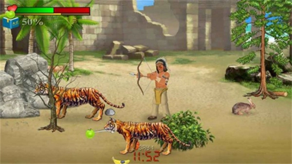 失事海岛生存模拟图4