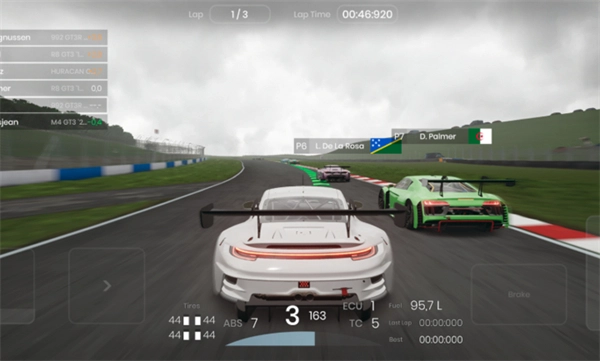 极速赛道汉化版2