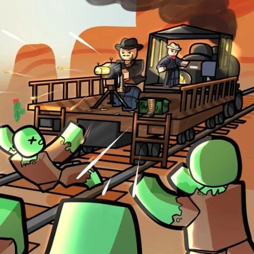 幽灵列车大作战