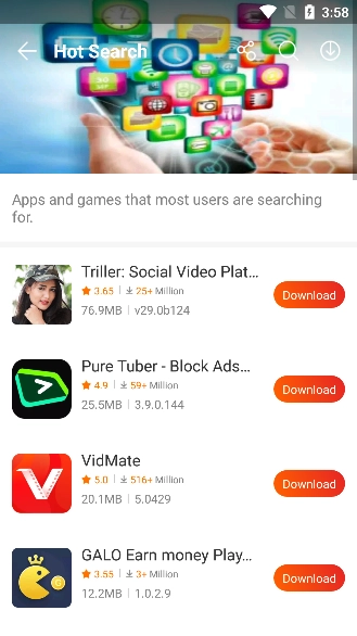 9s(应用商店)最新版图5