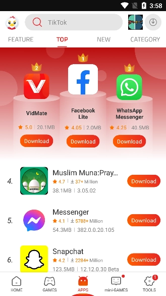 9s(应用商店)最新版图3