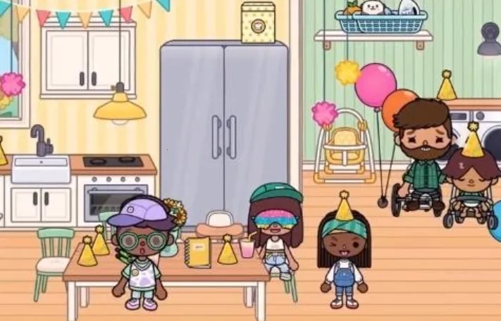 托卡世界(模拟经营游戏) 手机版-图5