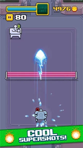 像素网球(网球竞技游戏)  手机版截图4