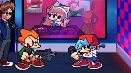 fnf神曲警告模组(音乐节奏游戏)  安卓版截图3