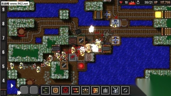 地牢战争2最新手机版图1