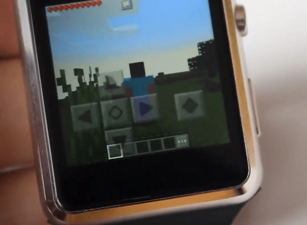 游戏专区
							                            我的世界手表版3