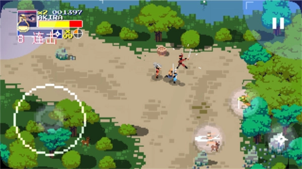 忍者氏族手机版图3