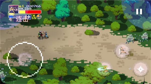 忍者氏族手机版图4