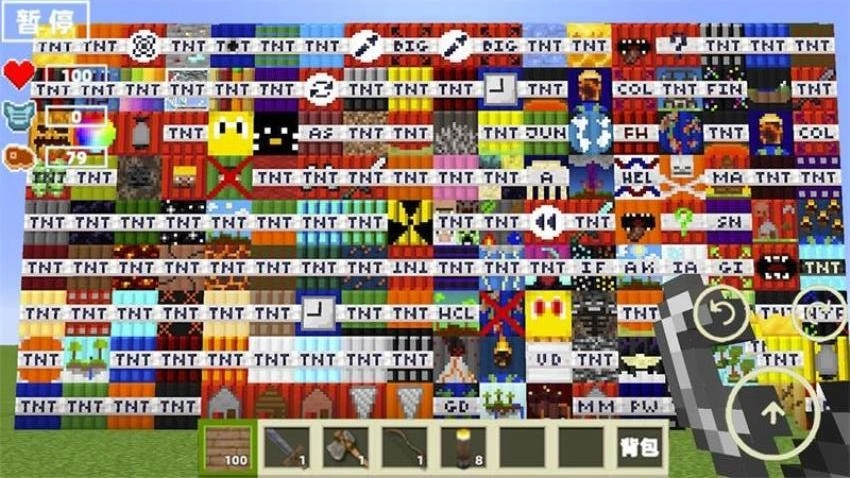 像素世界外国山海经(1)