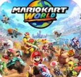 马里奥赛车世界(Mario Kart)