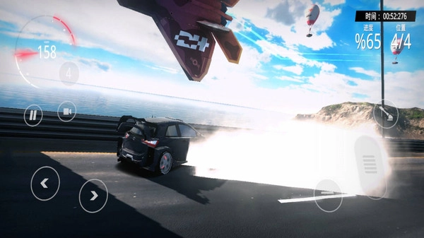 SUP竞速驾驶最新版截图1