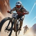 山地车下坡最新版