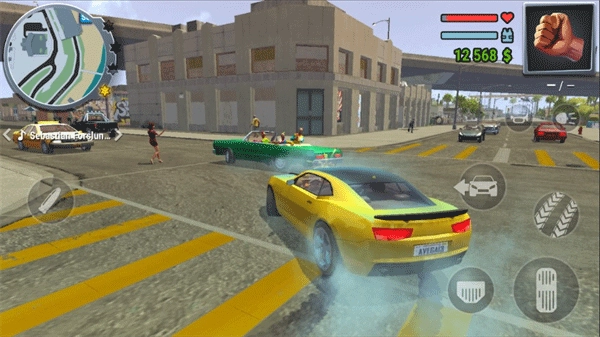 怒火街头(Gangs Town Story)图2