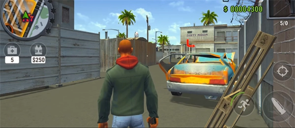 怒火街头(Gangs Town Story)图3