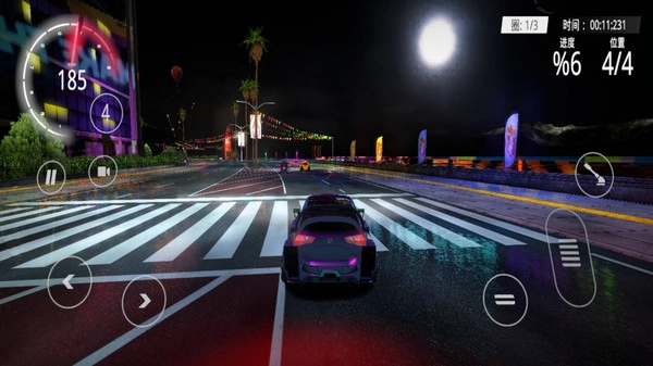 SUP竞速驾驶最新版截图3