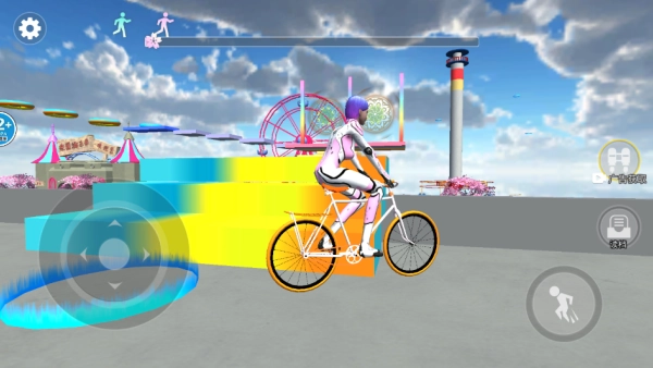 吃鸡火箭女生(2)