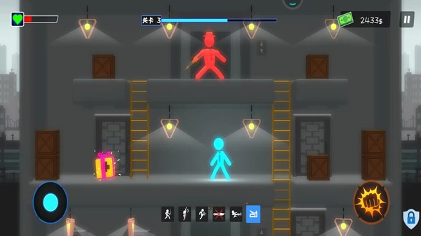 火柴人功夫王者截圖1