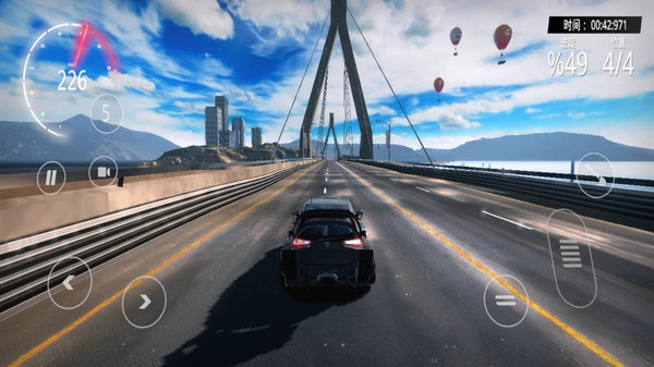 SUP竞速驾驶最新版截图0