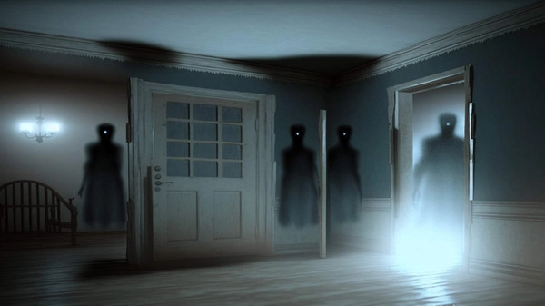 魔鬼的步伐截图0