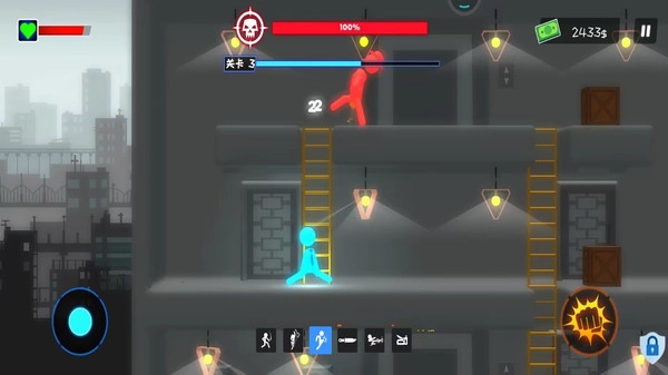 火柴人功夫王者截圖3
