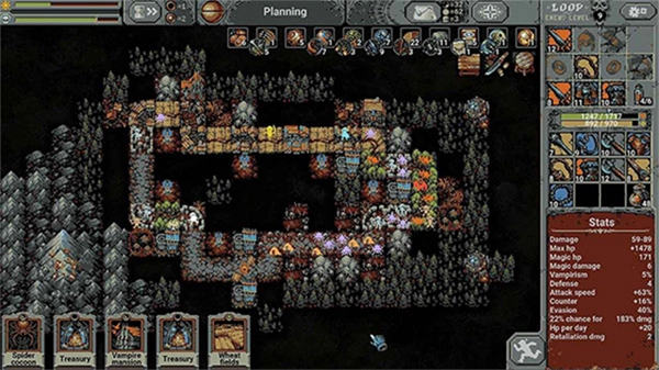 循环勇士汉化安卓版图4