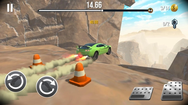 极限特技赛车图1