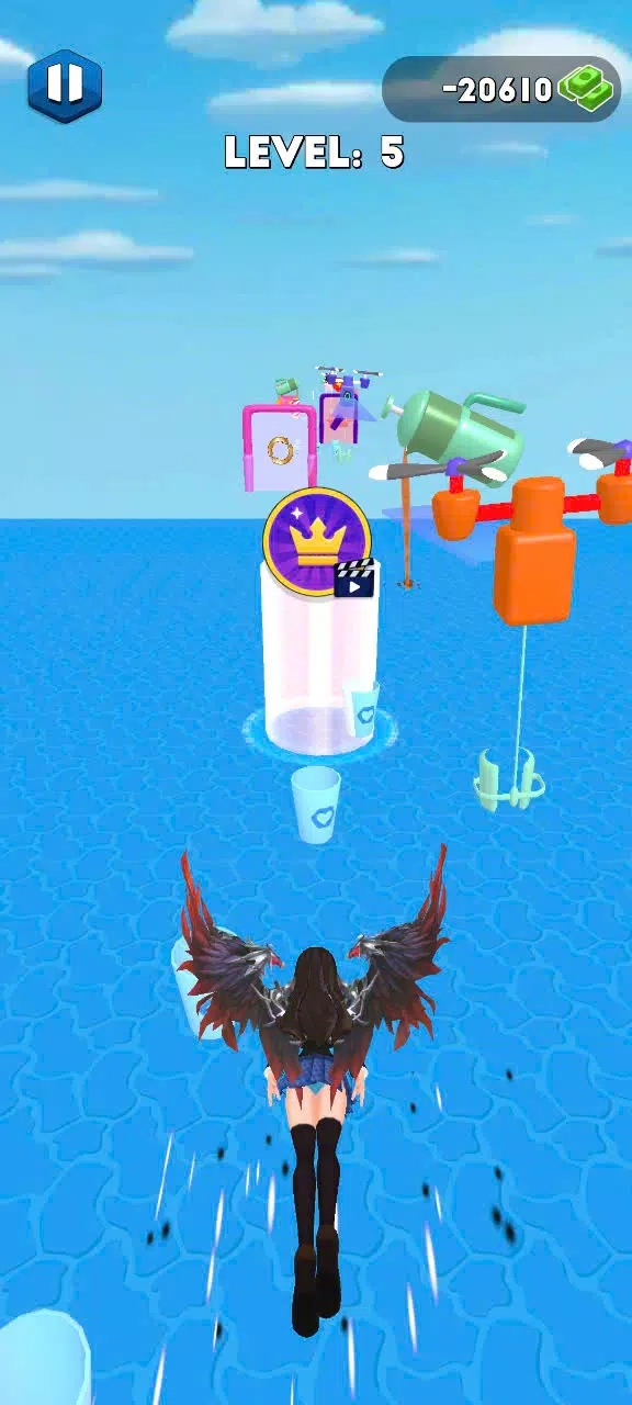 女仆咖啡跑酷最新安卓版图4