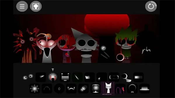 节奏盒子sprunki重制版图4