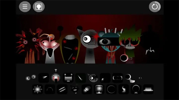 节奏盒子sprunki重制版图3