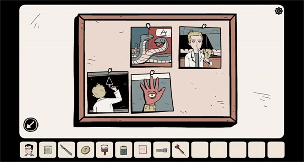 意外的实验汉化版图3