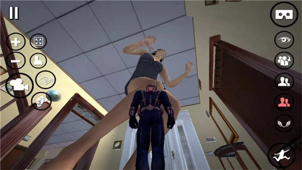 巨大娘模拟器中文版图1