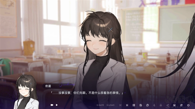 构想彼方移植版图1