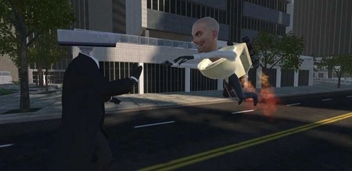 马桶人厕所实验室菜单版图1