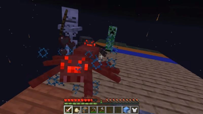 自由建造像素岛图1