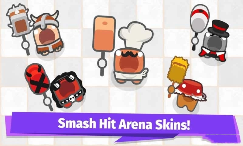 爽爆砸锤大作战(3)