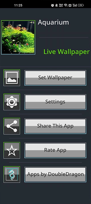 水族馆动态壁纸桌面屏保