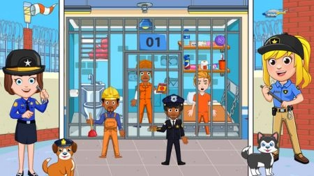 小小警察抓贼截图2