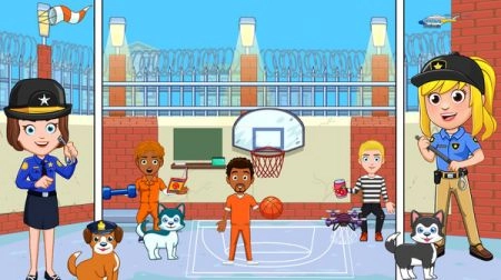 小小警察抓贼截图3