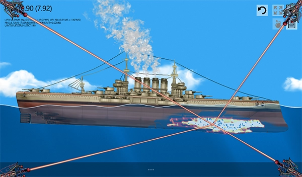 漂浮沙盒最新版(2)