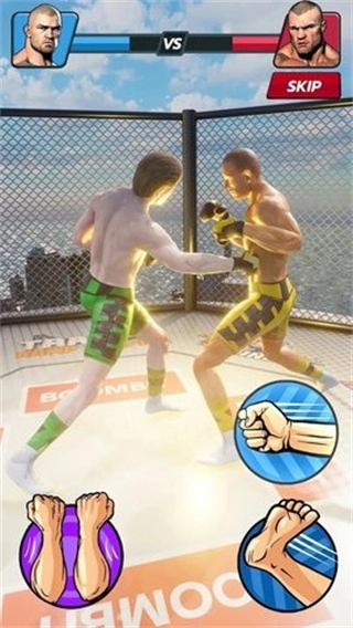 首领大战手机版图4