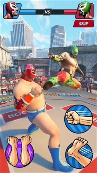 首领大战手机版图1