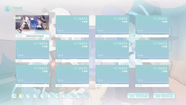 永恒与星辰与日常steam移植版图2