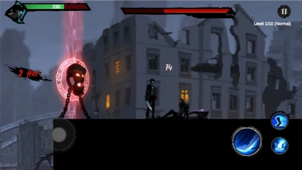 暗影领主功能菜单图1