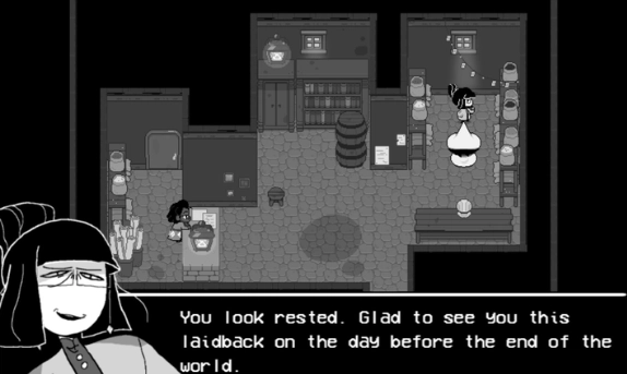 在时光与繁星中游戏图3